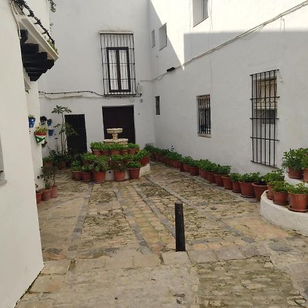 Casa Mari Carmen, La Plazoleta Apartment Vejer de la Frontera Exterior photo