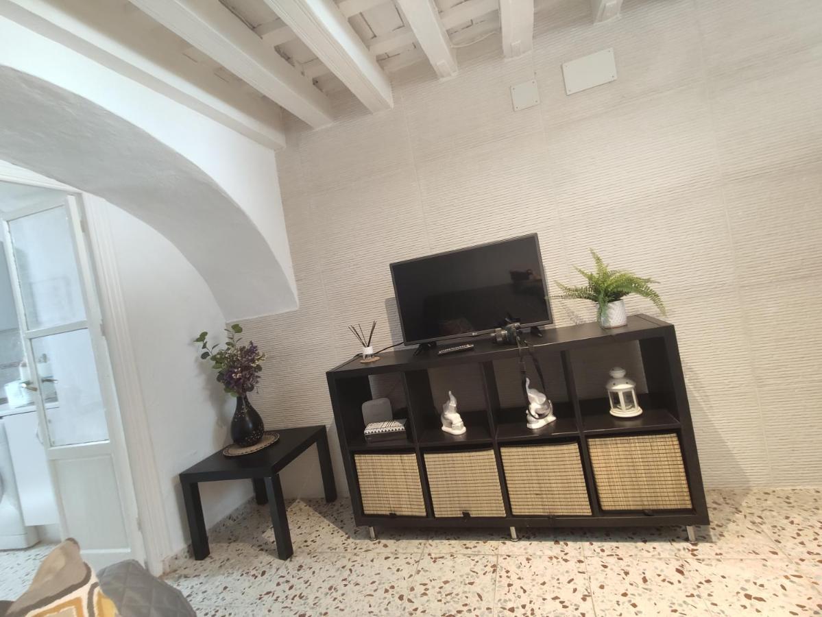 Casa Mari Carmen, La Plazoleta Apartment Vejer de la Frontera Exterior photo