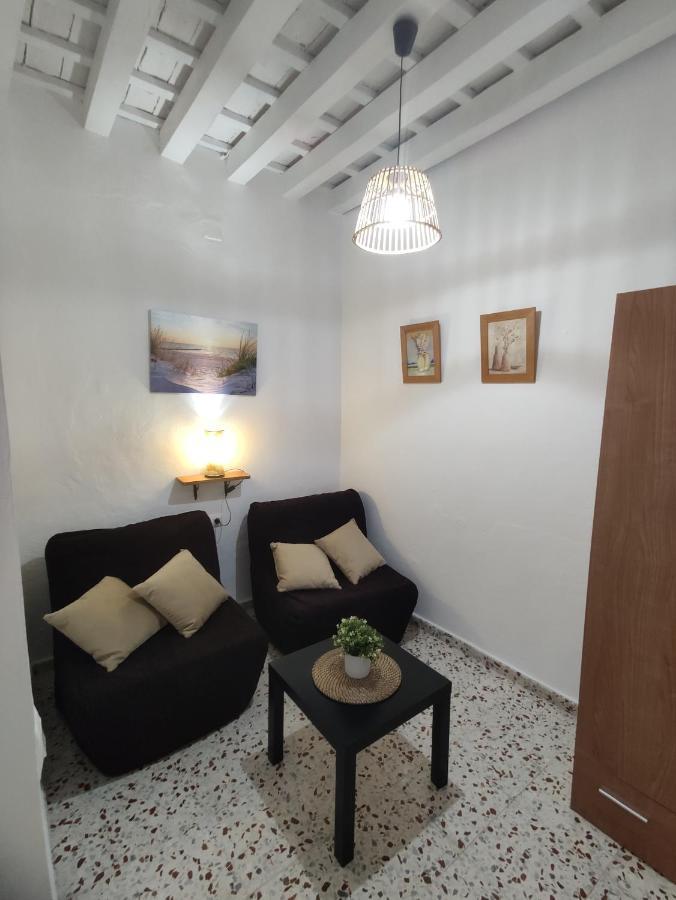 Casa Mari Carmen, La Plazoleta Apartment Vejer de la Frontera Exterior photo